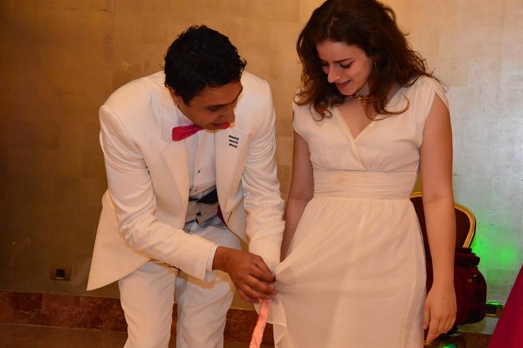 Mira El Khalil 20th Birthday Celebration 